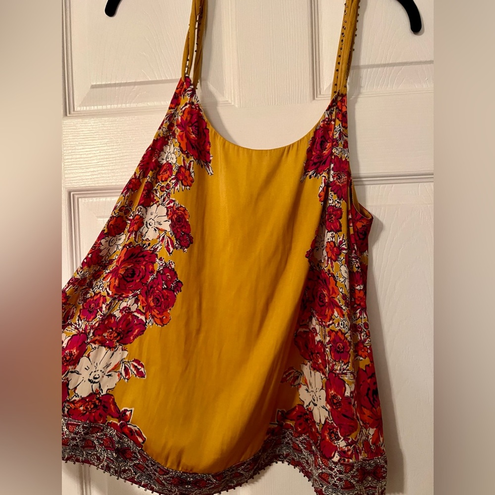 Free people tank top